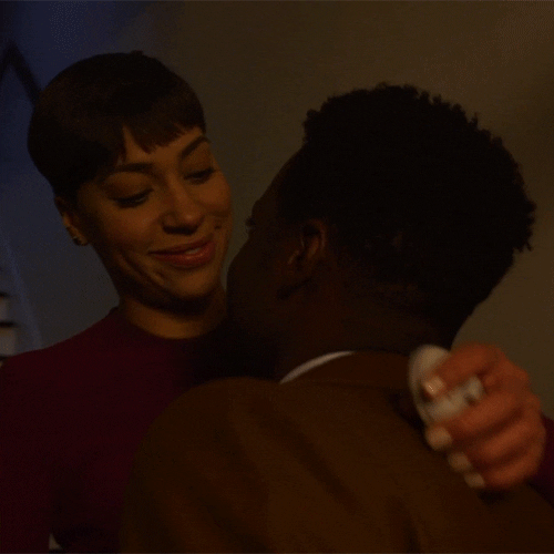 The Good Wife Kiss GIF By CBS All Access Fin