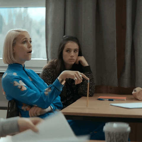 Mad Get Over It GIF by NETFLIX