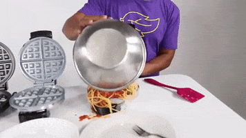 Spaghetti Experiment GIF by Guava Juice