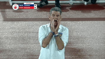 Come On Football GIF by Indian Super League