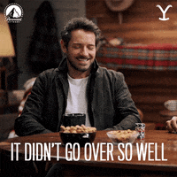 Ian Bohen Discussion GIF by Yellowstone