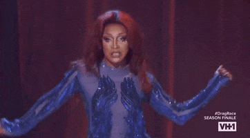 season 11 akeria davenport GIF by RuPaul's Drag Race