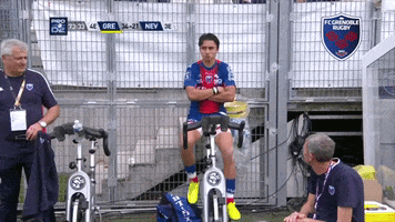 fcgrugby drink bike rugby cycling GIF