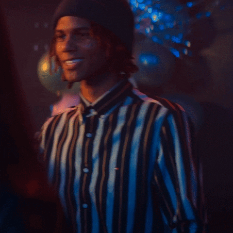Lets Go Dance GIF by NETFLIX