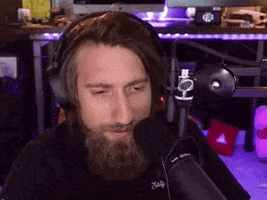 Confused Gavin Free GIF by Rooster Teeth