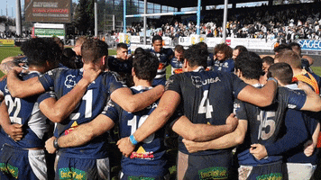 Union Sua GIF by Agen Rugby