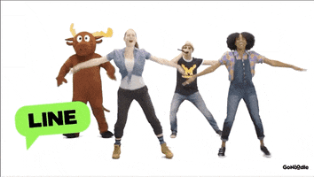 get moving house party GIF by GoNoodle