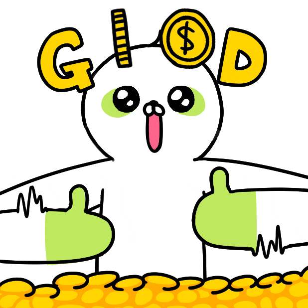Money Money GIF by Zookiz