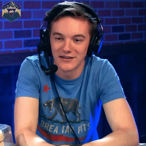 Happy Good Time GIF by Hyper RPG