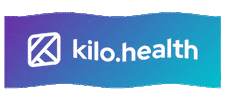 kilo.health Sticker
