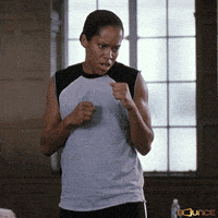 Lets Go Fighting GIF by Bounce