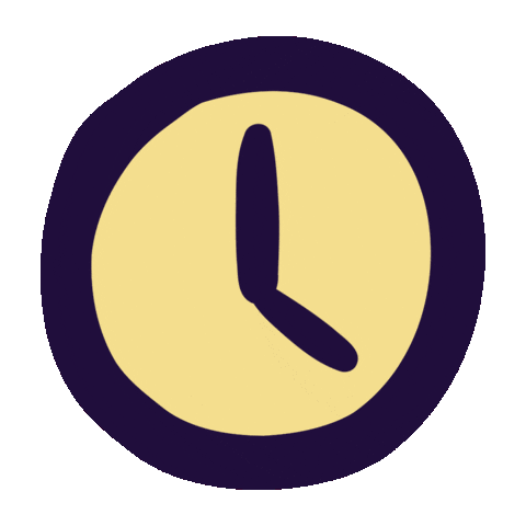 Art Time Sticker by Mike O.