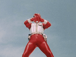 Soccer Sentai GIF
