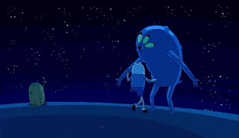 Adventure Time Jake The Alien GIF by MOODMAN
