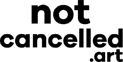 Sticker by Not cancelled