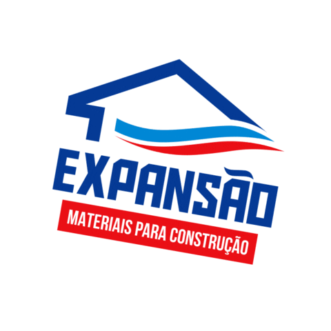 Expansao Materiais para Construcao Sticker
