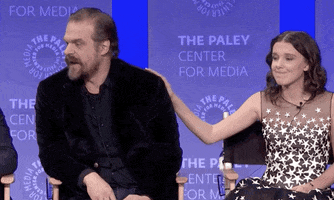 stranger things GIF by The Paley Center for Media