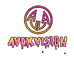 Avoxvision Avox Sticker by avoxstudio
