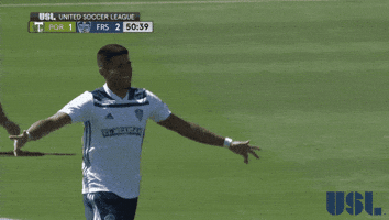 Fresno Fc Running GIF by USL