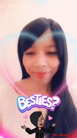 love ya best friends GIF by Dr. Donna Thomas Rodgers