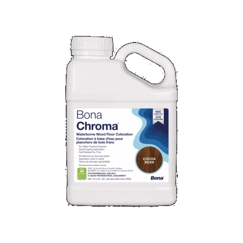 Chroma Sticker by Bona Pro