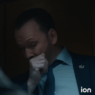 Shaking It Off Blue Bloods GIF by ION