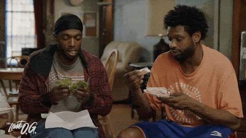 Hungry Thelastog Gif By The Last O G On Tbs Find Share On Giphy