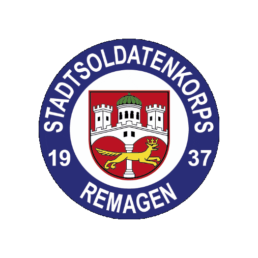 Stadtsoldaten Remagen Sticker