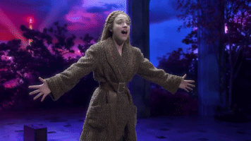 GIF by Anastasia on Broadway