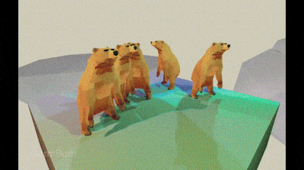 bears