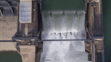Water Satisfying GIF by EDF Officiel