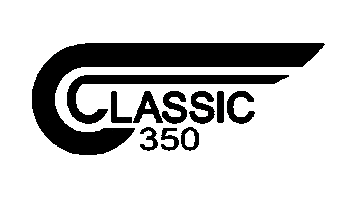 Royal Enfield Brasil Sticker