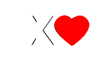 Heart Love Sticker by Rattix
