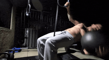 Working Out GIF by Norwalk Brew House