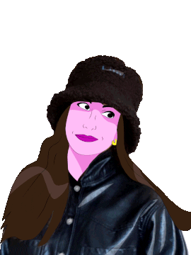 Rivki Rabinowitz Sticker