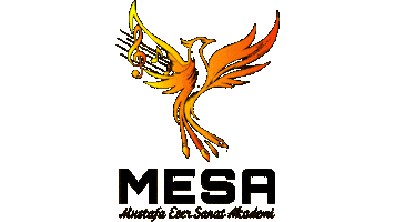 Mesa Sticker by mesasanatakademitr