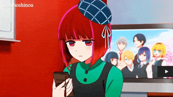 Oshi No Ko GIF