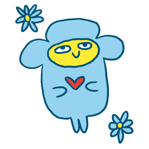 Happy Summer Sticker by Studio Yoll