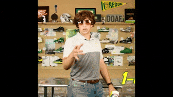Oregon Football Yes GIF by GoDucks