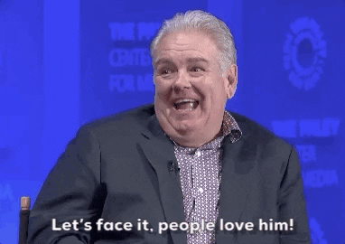 People Love Him Gifs Get The Best Gif On Giphy