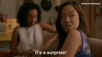 party cbc GIF by Kim's Convenience