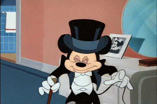 Disney Wow GIF by Mickey Mouse