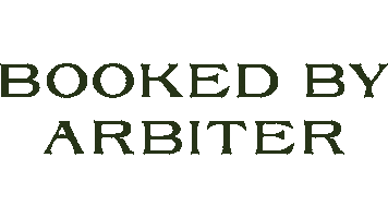 Arbiter Travel Sticker
