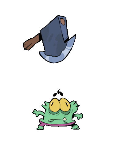 Peck Juanpe Sticker