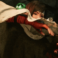Video Games Smile GIF by Square Enix