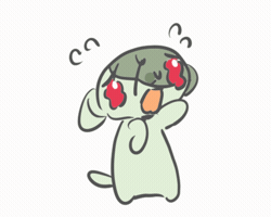 Dog Halloween GIF