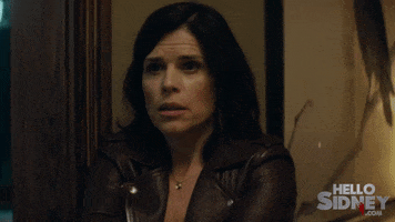 Scream GIF
