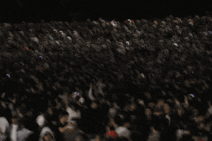 Multitud GIF