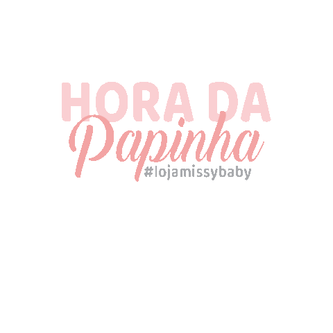 Papa Babyfood Sticker by Missy Baby