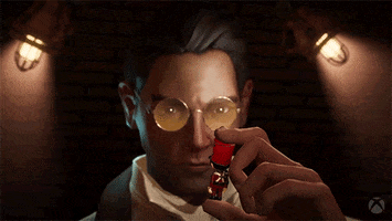 Examine Toy Soldiers GIF by Xbox